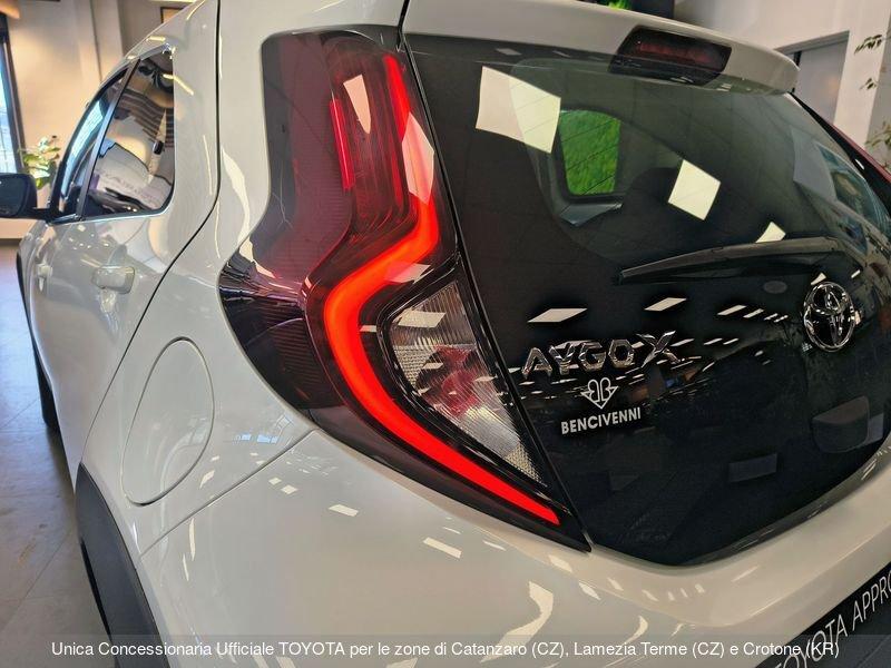 Toyota Aygo X Aygo X 1.0 VVT-i 72 CV 5 porte Active