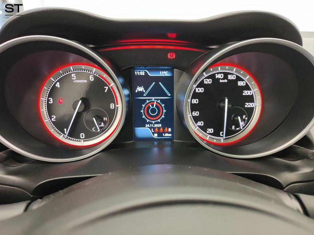 Suzuki Swift (2017-2024) - Swift 1.2 Hybrid Top