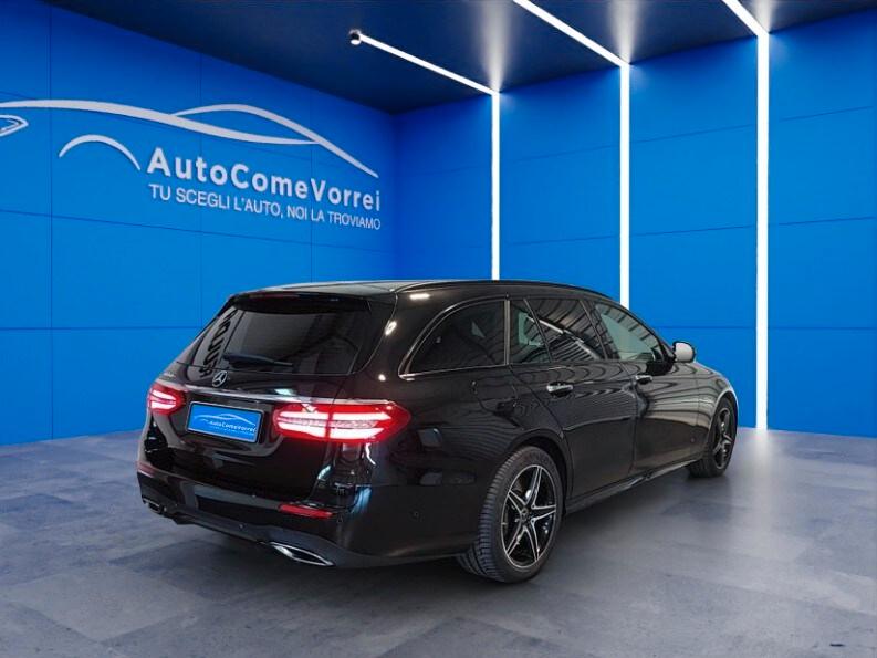 MERCEDES Classe E (W/S213) E 300 de S.W. Auto...