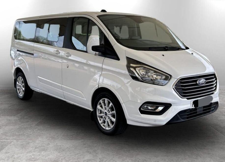 Ford Tourneo Custom 310 2.0 TDCi 130CV LH2 TITANIUM - 9 POSTI
