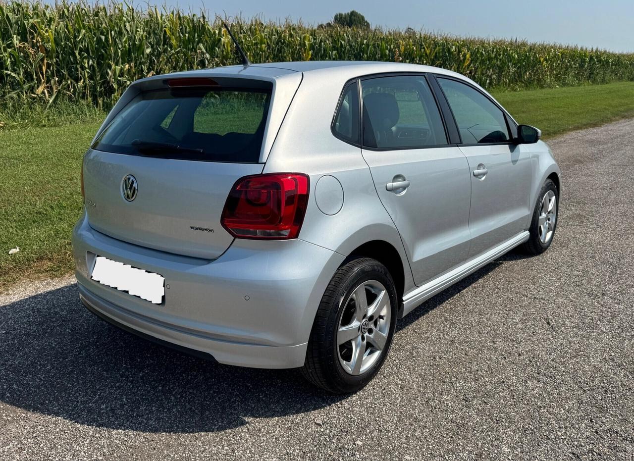 VOLKSWAGEN POLO 1.2 TDI BLUEMOTION NEOPATENTATi