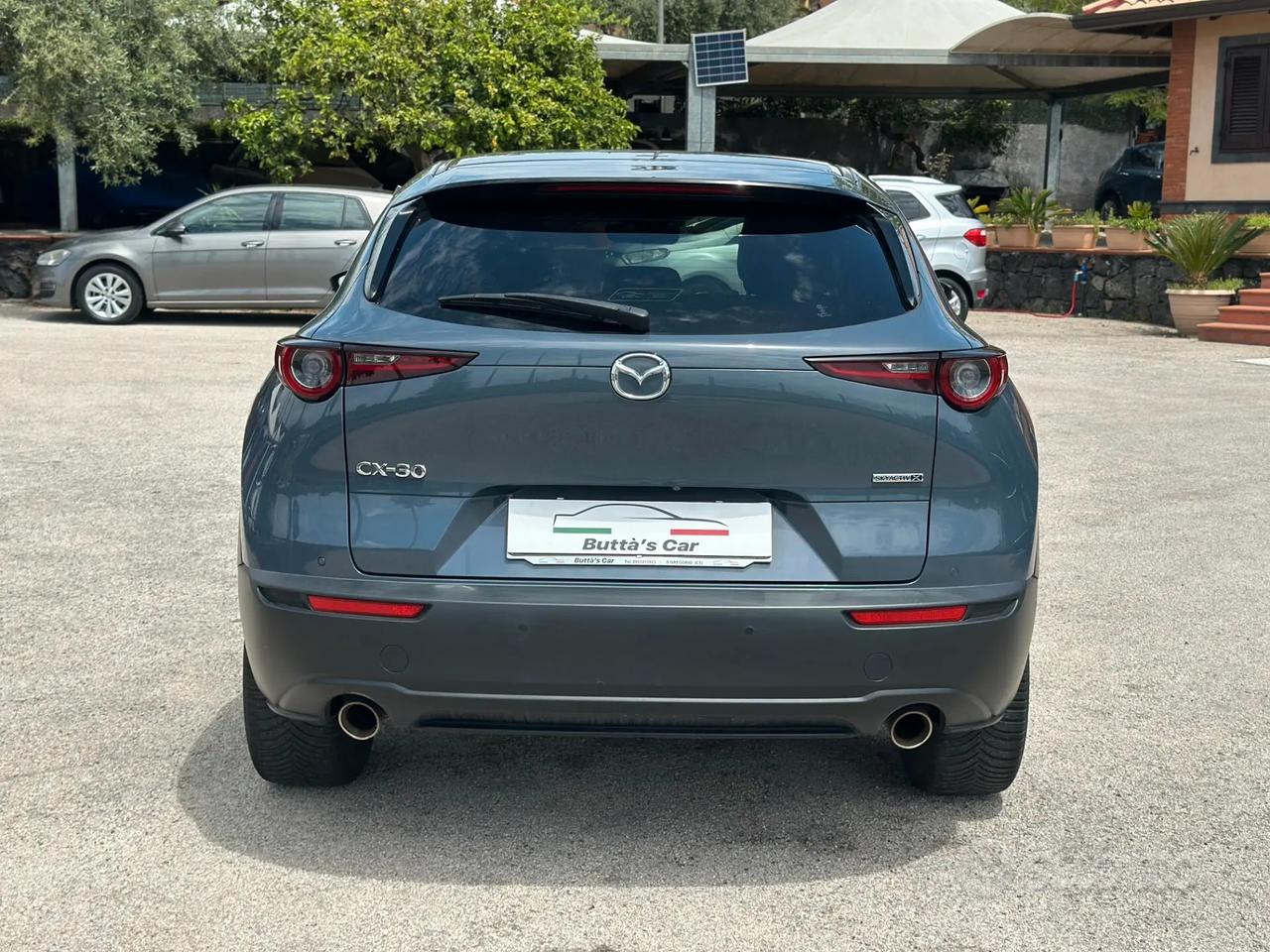 Mazda CX-30 2.0L Skyactiv-G M Hybrid 2WD Exclusive