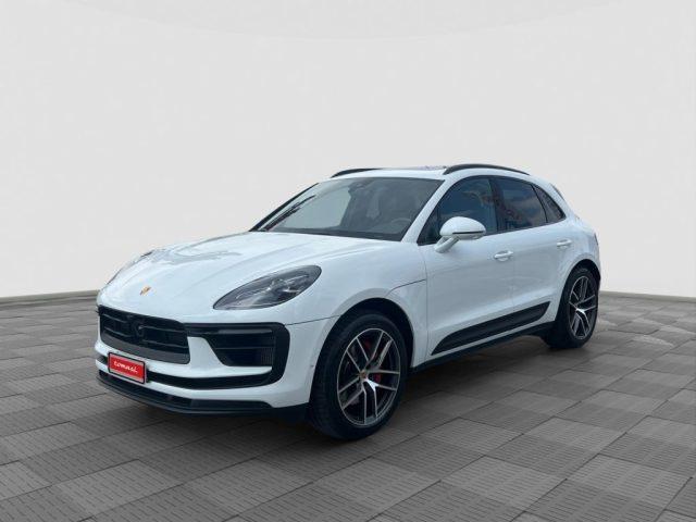 PORSCHE Macan MACAN 2.9 S