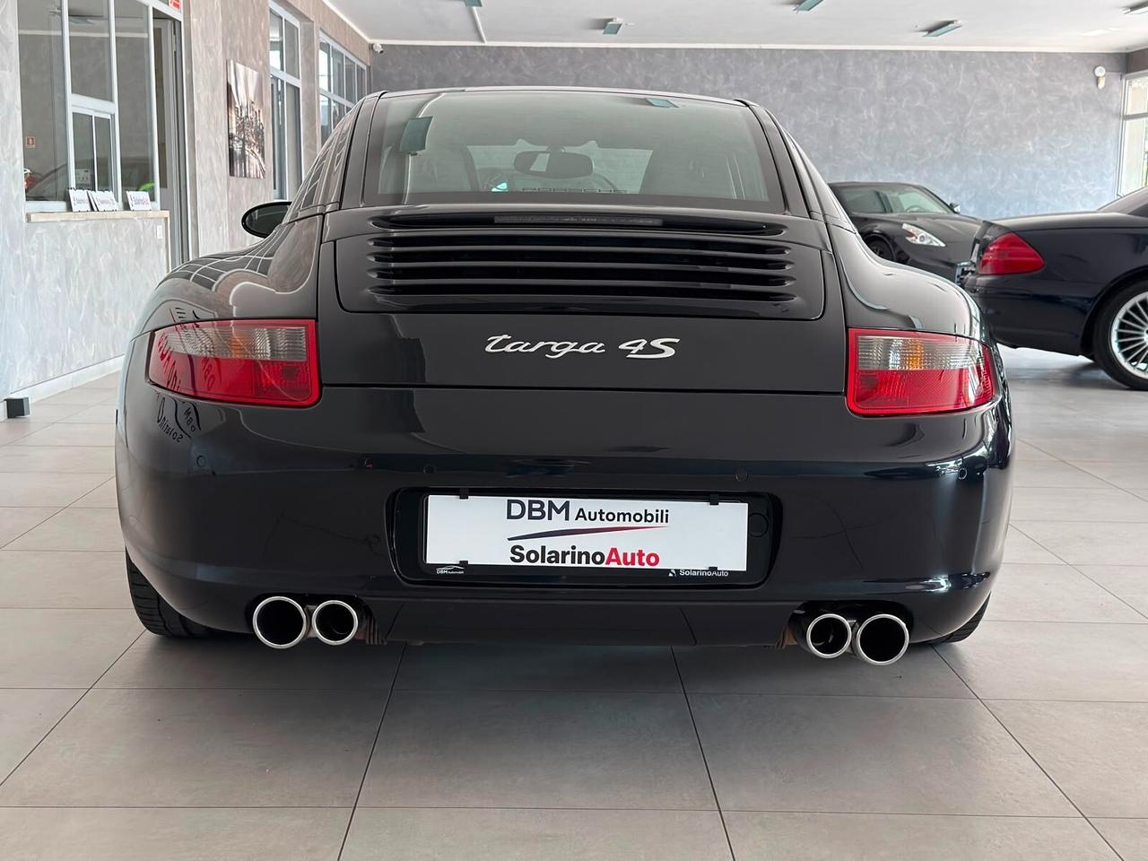 Porsche 911 Targa 4S