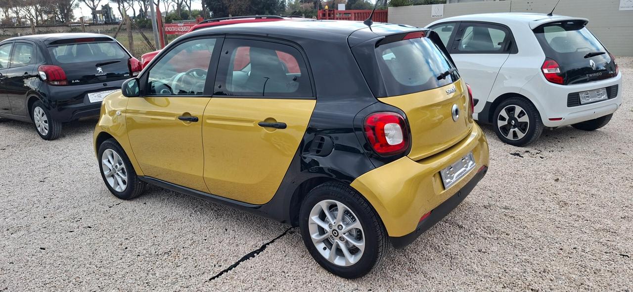 Smart ForFour 70 1.0 Passion