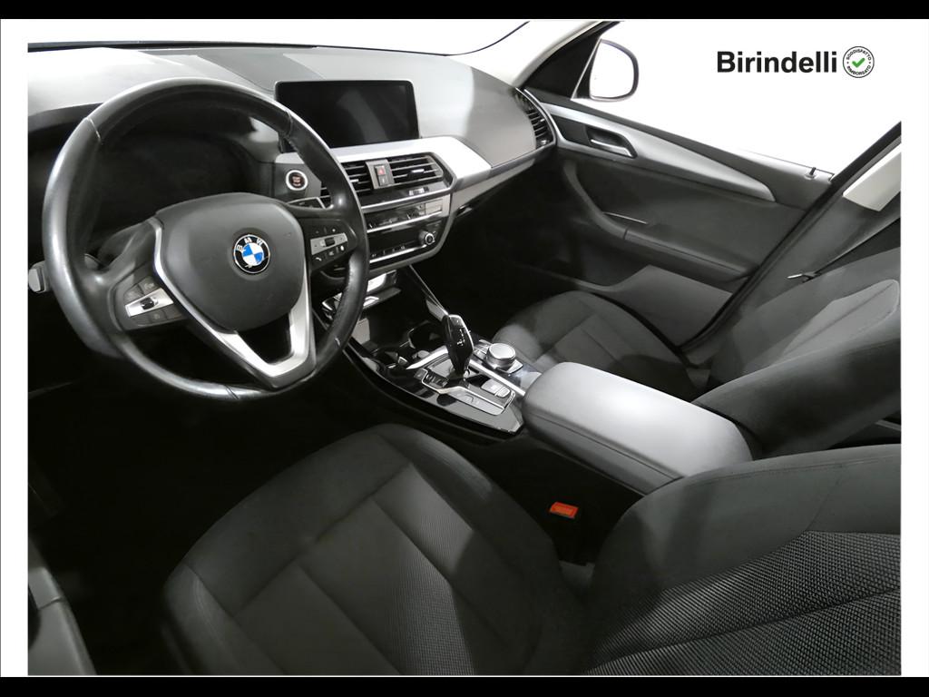 BMW X3 (G01/F97) - X3 xDrive20d 48V Business Advantage