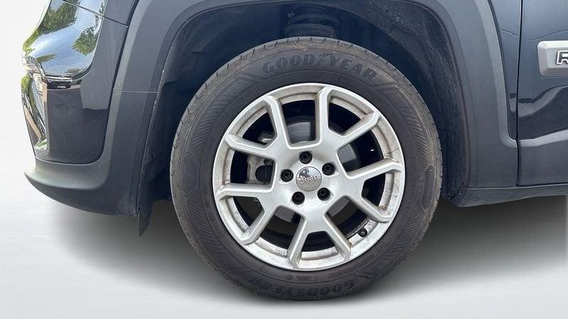 Jeep Renegade 2019 1.0 T3 Limited 2WD