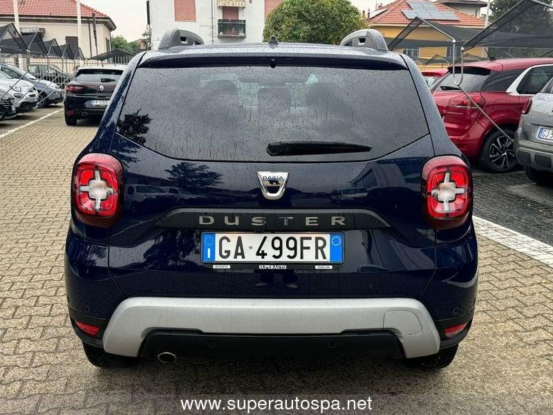 Dacia Duster 1.0 tce ECO-G Prestige 4x2 1.0 tce Prestige Eco-g 4x2 100cv