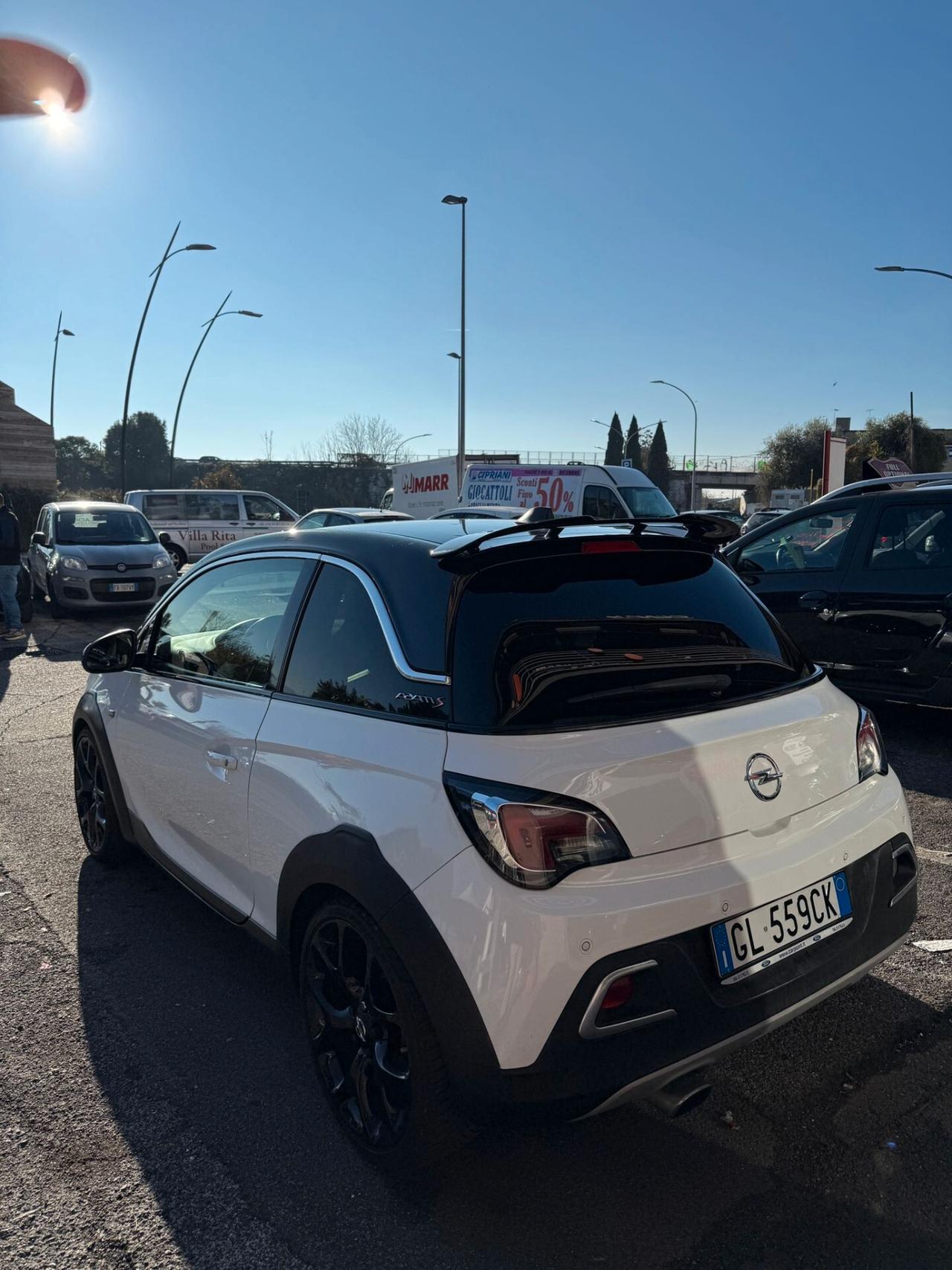 Opel Adam 150CV Versione Recaro