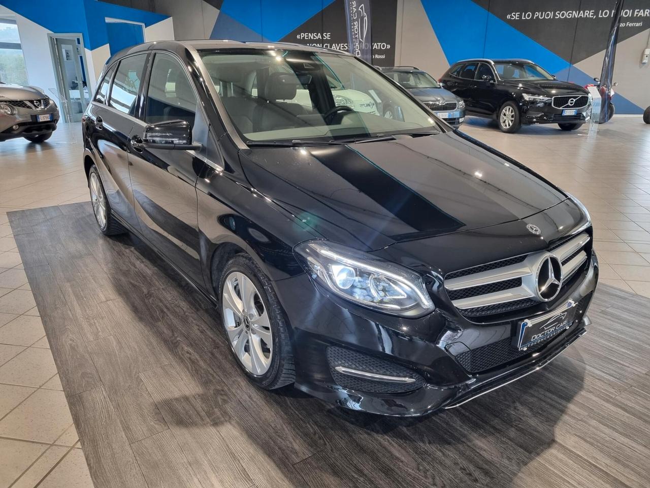 Mercedes-benz B 180 d Automatic Sport
