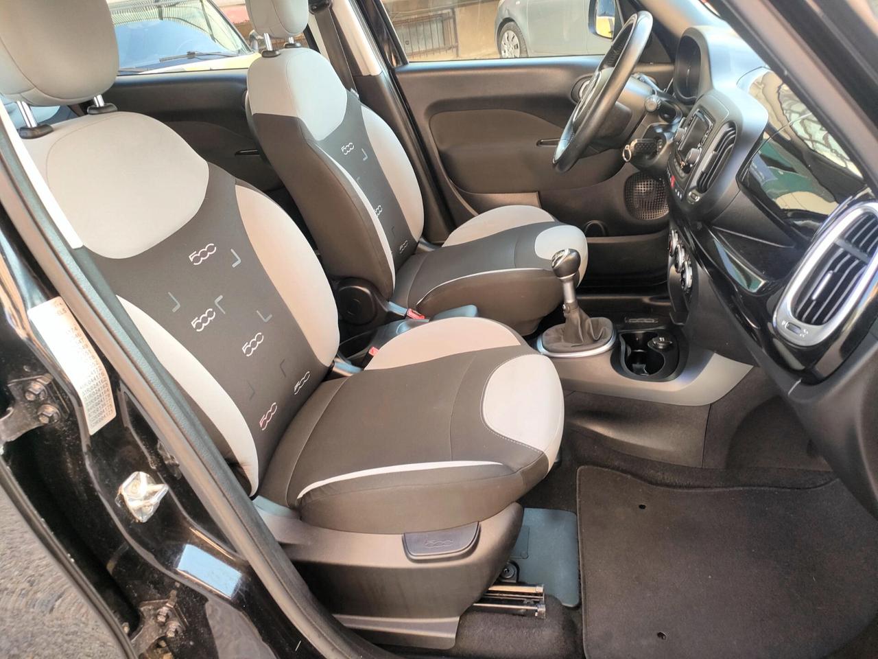 Fiat 500L 1.3 MJT Autocarro N1 IVA ESCLUSA
