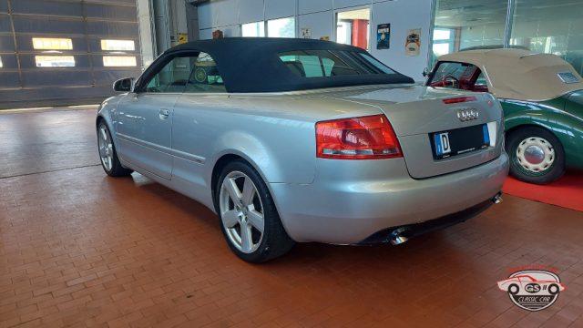 AUDI A4 Cabriolet 2.0 TDI F.AP.