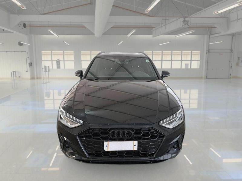 AUDI A4 2.0 35 TDI MHEV SLINE EDIT. S TRONIC STATION WAGON
