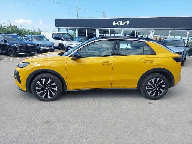 Volkswagen T-Roc 1.5 eTSI ACT DSG Life KM 0