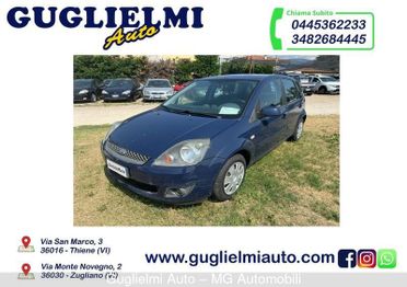 Ford Fiesta Fiesta 1.2 16V 5p. Ok Neopatentati SOLO KM 105000