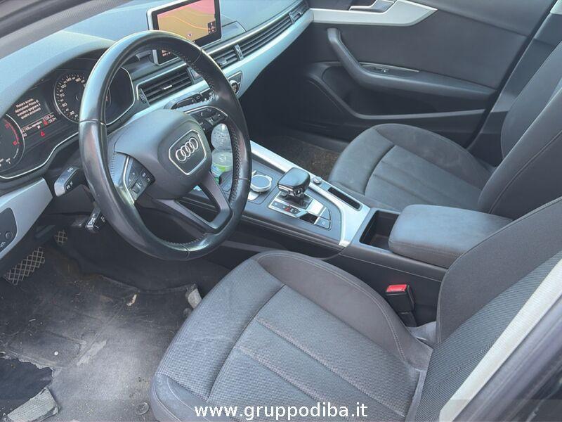 Audi A4 V 2016 Avant Diesel Avant 35 2.0 tdi Business Sport 150cv s-tronic