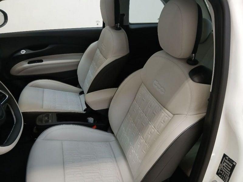 FIAT 500 500e 42 kWh La Prima