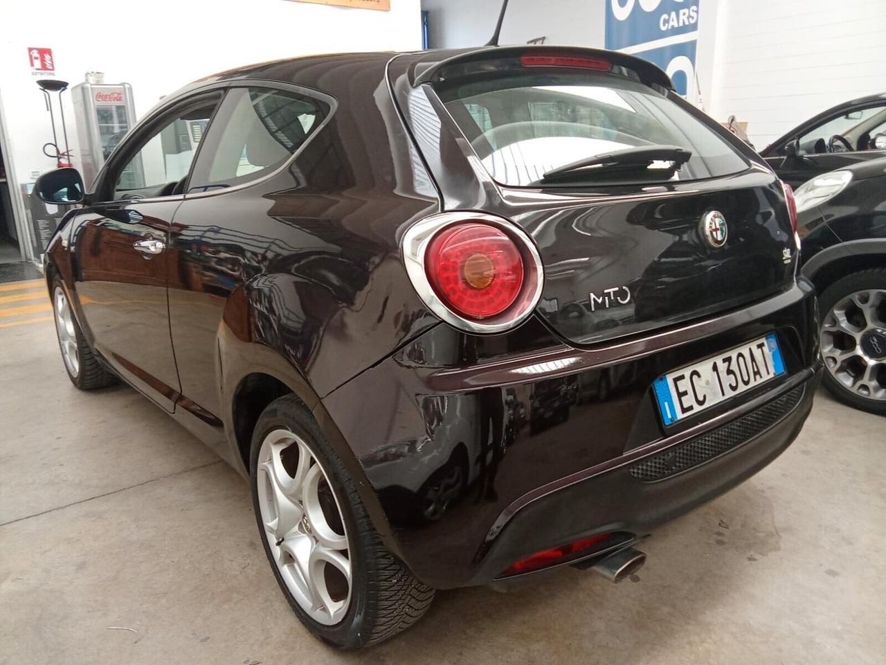 Alfa Romeo MiTo 1.4 78 CV Distinctive/NEOPATENTATI/COMMERCIANTI