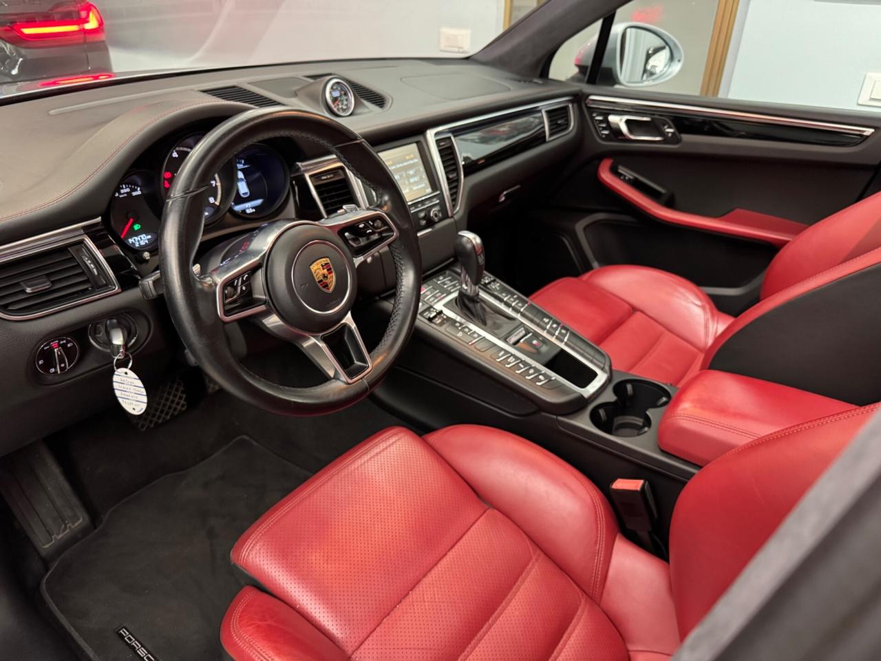 Porsche Macan 3.6 Turbo full full