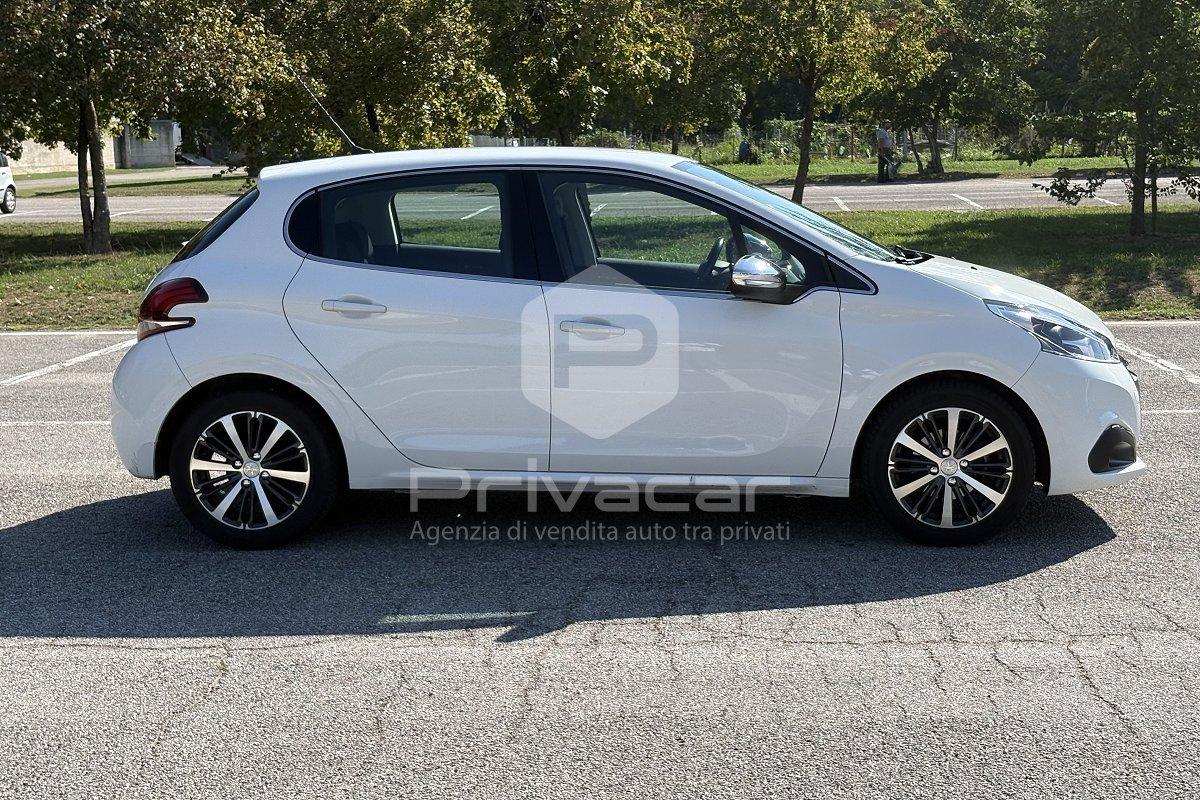 PEUGEOT 208 1° serie BlueHDi 75 5 porte Allure