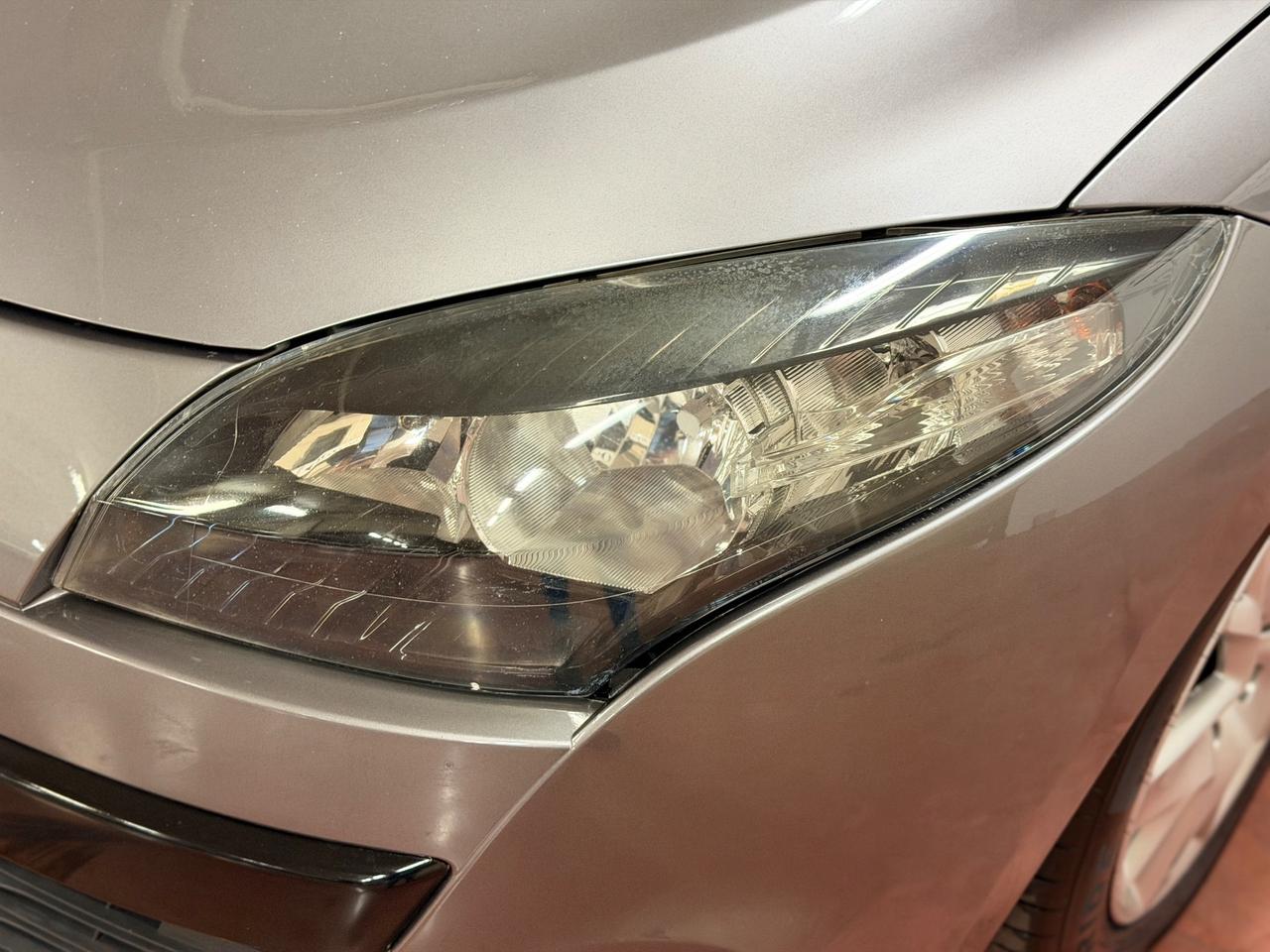 Renault Megane 1.5 dCi 110CV SporTour Attractive