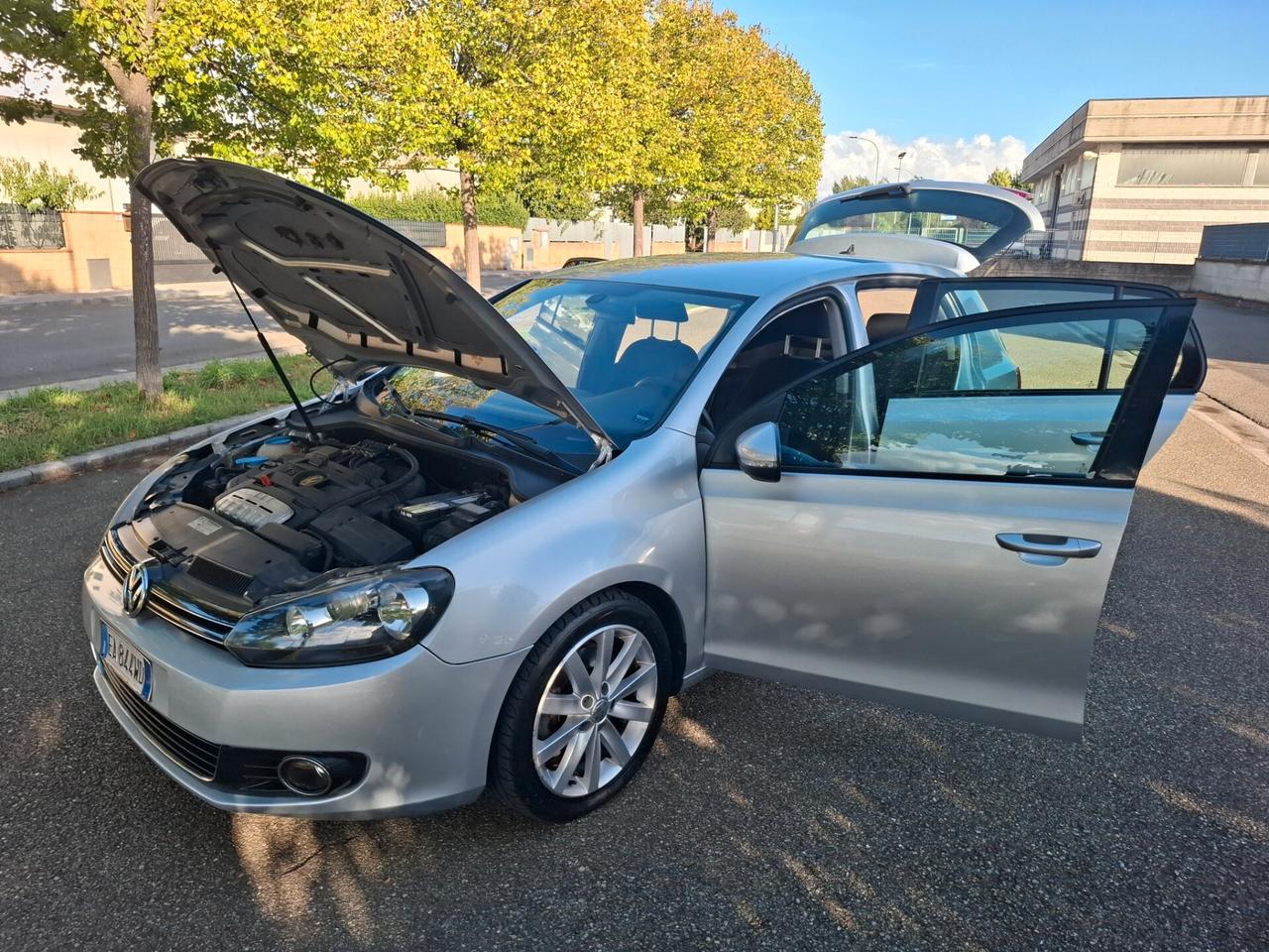 Volkswagen Golf 1.4 TSI 160CV DSG 5p. Highline