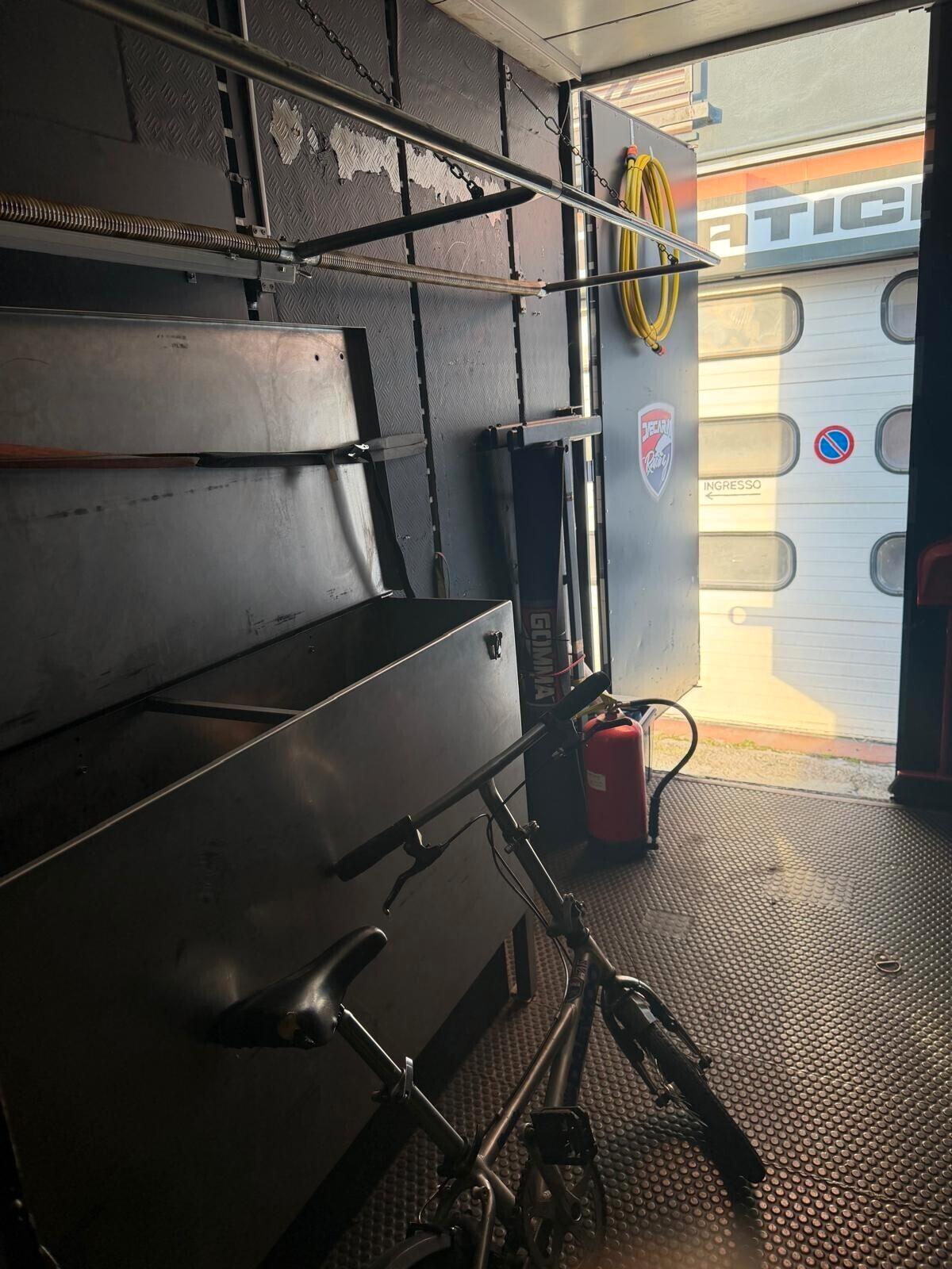 Iveco Daily 35C15 Mini Truck