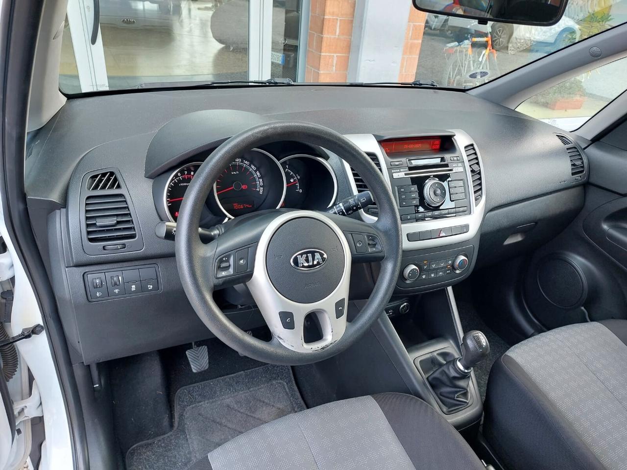 Kia Venga 1.4 EcoGPL Cool GPL ORIGINALE STUPENDA