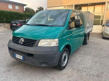 Volkswagen Transporter 2.5 TDI 4X4 Gancio Traino