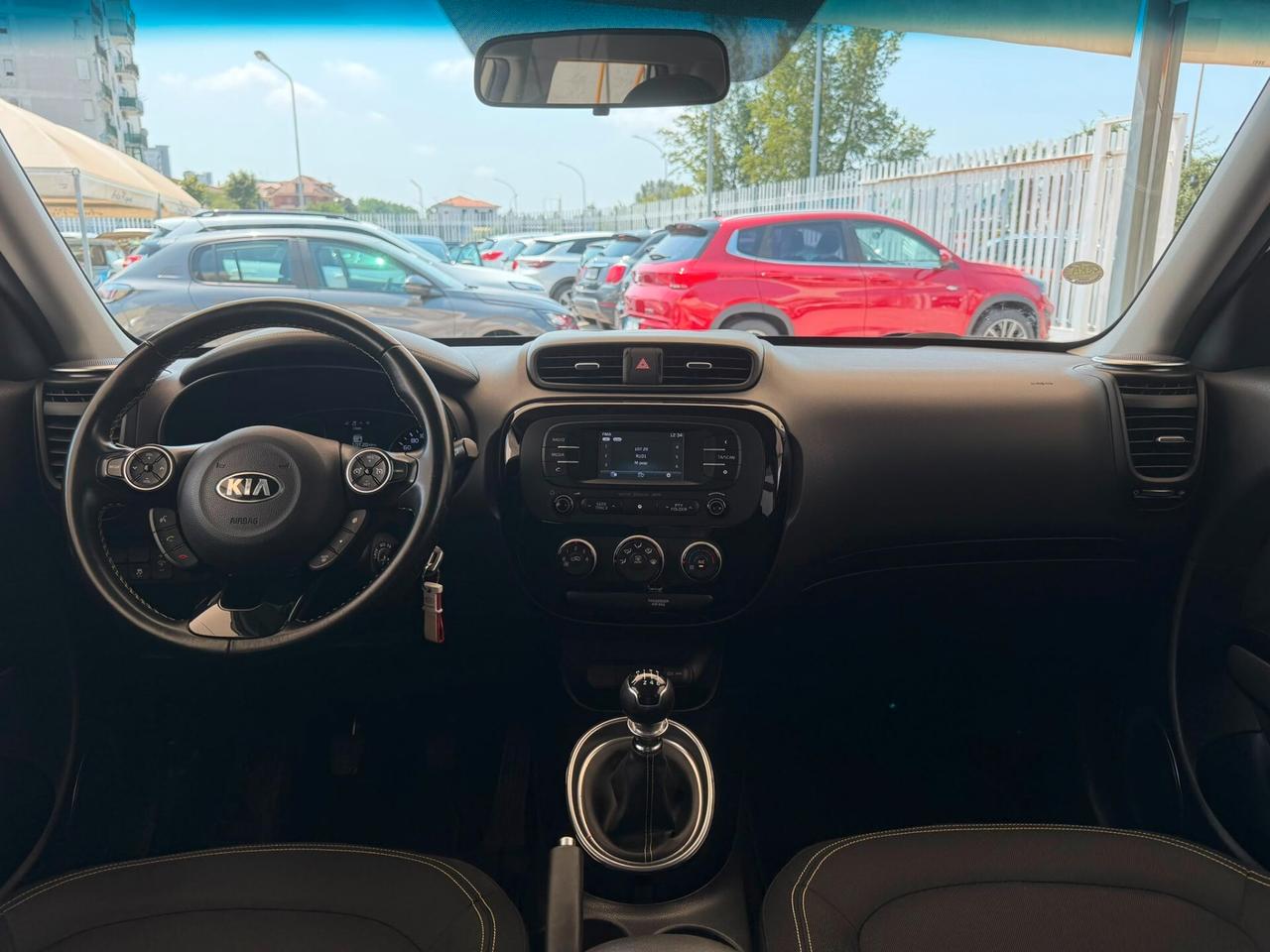 Kia Soul 1.6 CRDi You
