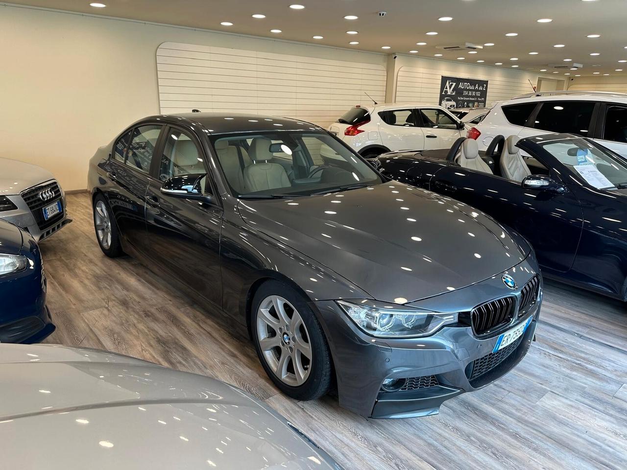 Bmw 330 D Msport Automatica