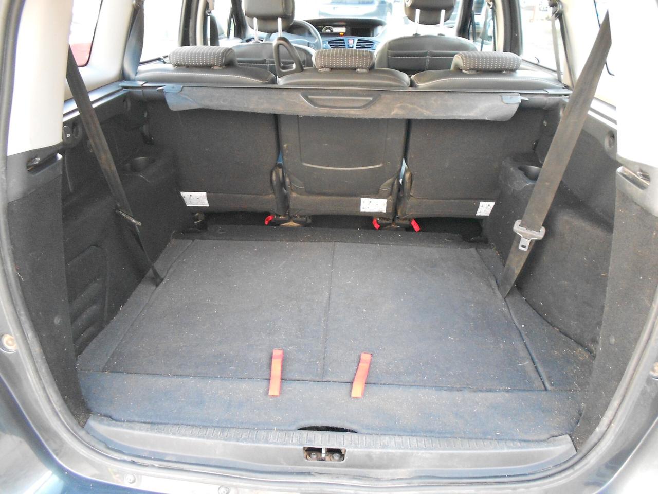 Renault Scenic Scénic XMod 1.5 dCi 110CV EDC Live