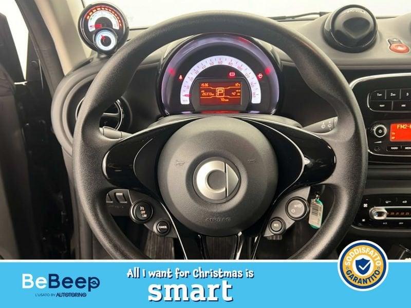 smart fortwo EQ PURE 4,6KW