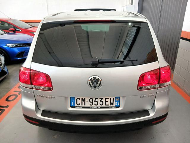 VOLKSWAGEN Touareg 2.5 R5 TDI TETTO APRIBILE+ FULL OPTIONAL !!!