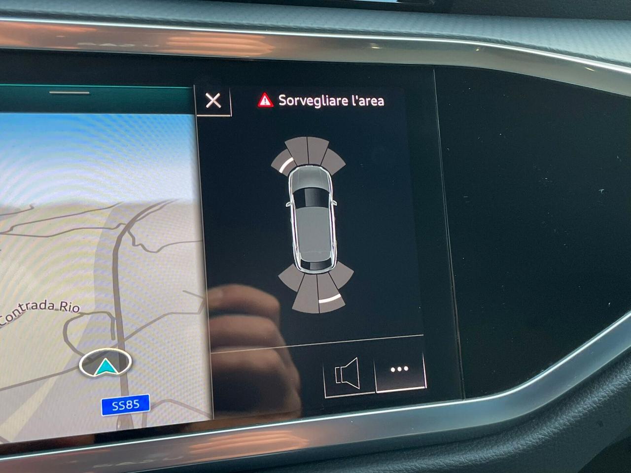 AUDI Q3 SPTB 35TDI 150cv S-TRONIC BUSINESS PLUS