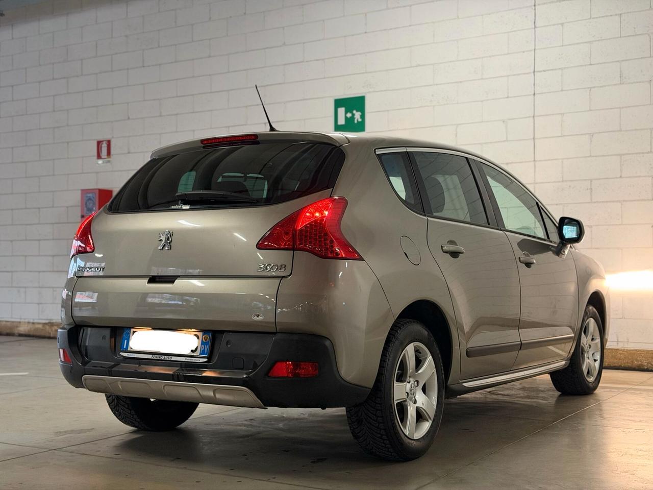 Peugeot 3008 1.6 THP 150CV Tecno