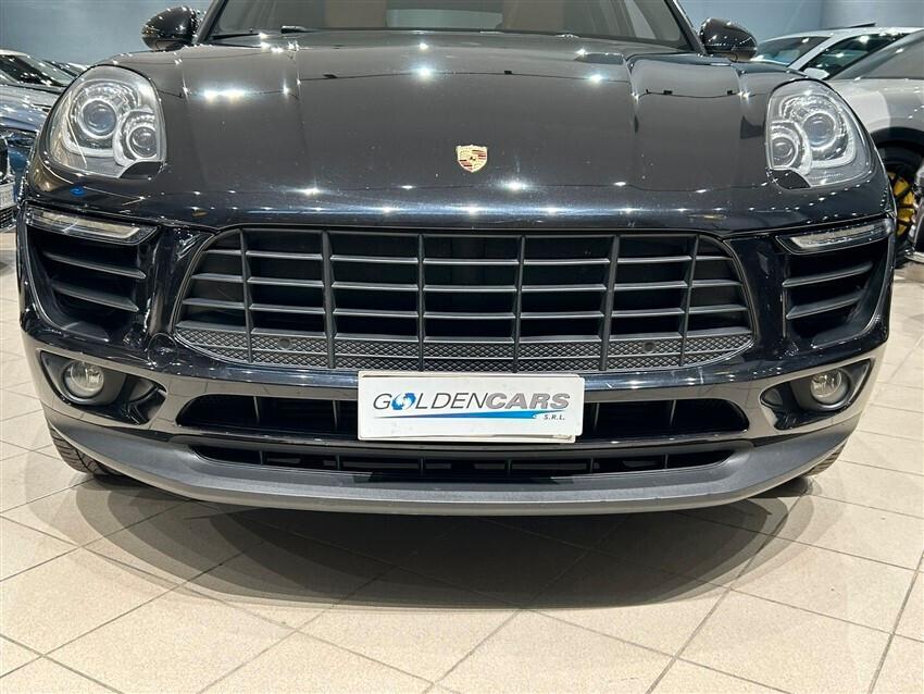 Porsche Macan 3.0 S Diesel