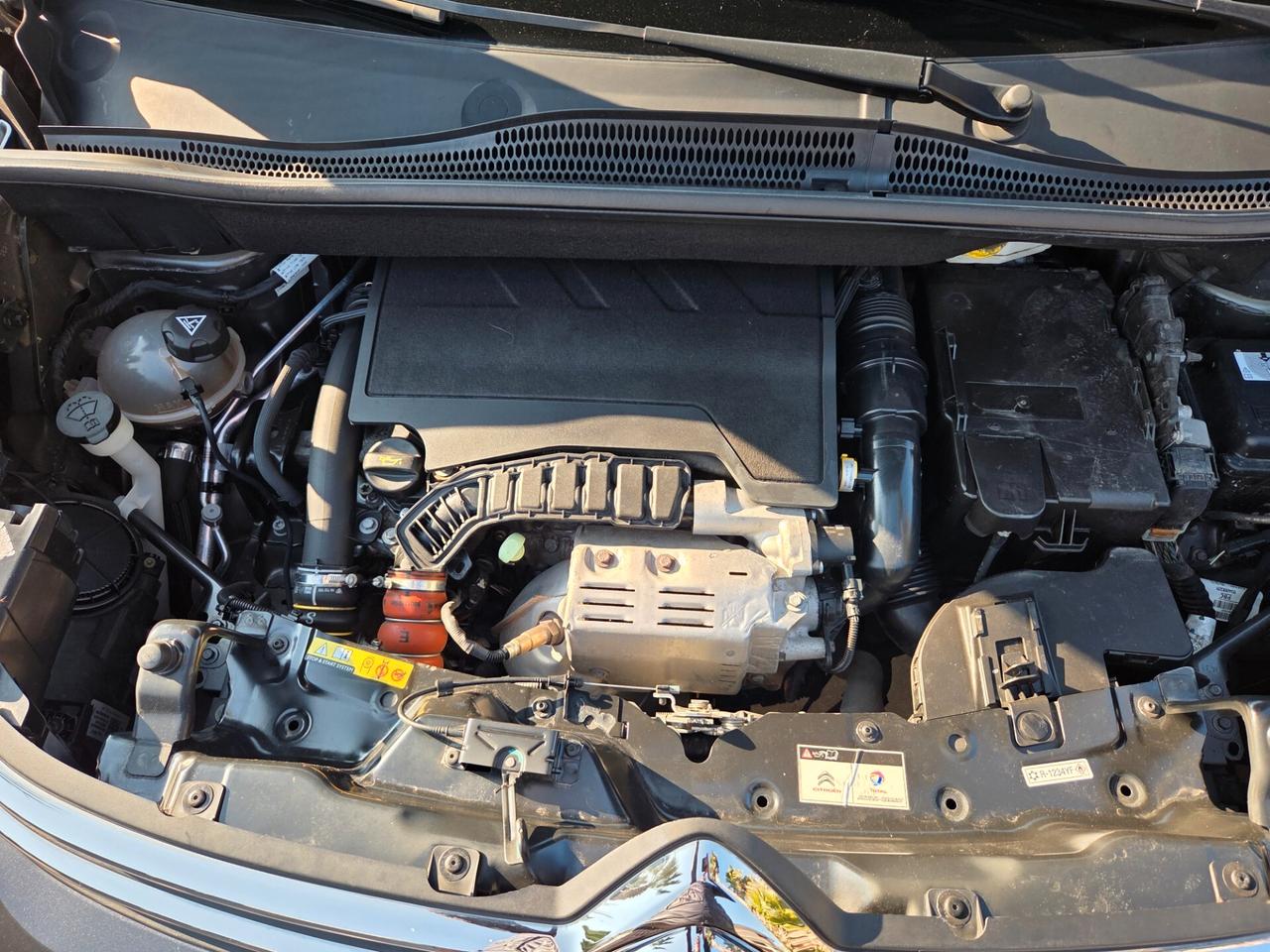 Citroen C3 Aircross PureTech 110 S&S Shine - 2021