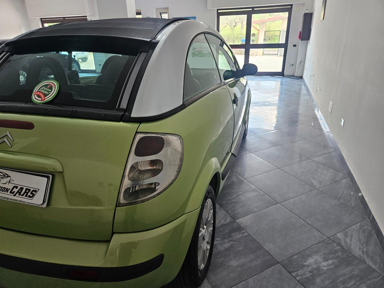 Citroen C3 Pluriel 1.4 HDi 70CV Pack Techno