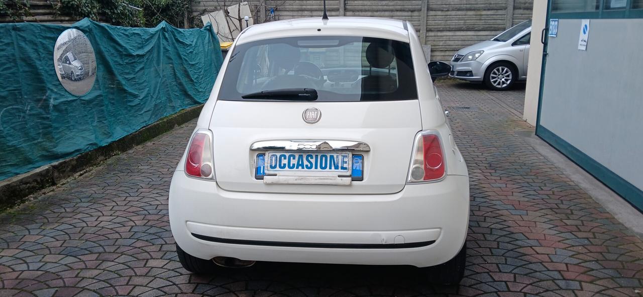 Fiat 500 1.3 Multijet 16V 75CV Pop neopatemtati