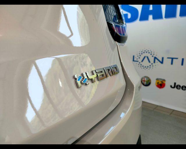 FIAT 600 1.2 hybrid