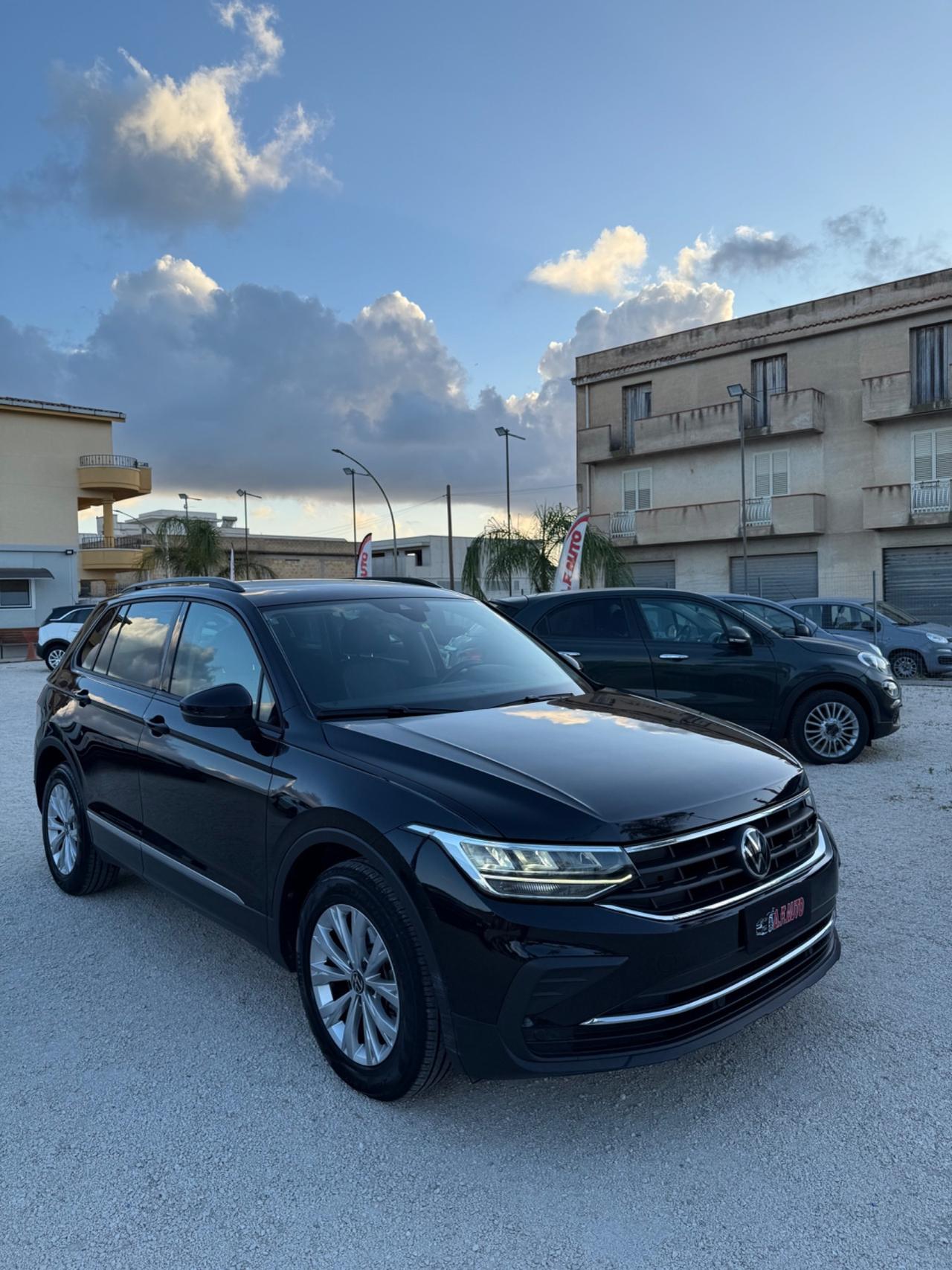 Volkswagen Tiguan 2.0 TDI 150 CV SCR DSG Life