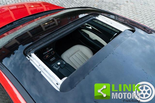 MERCEDES-BENZ CLS 350 CDI 265CV 7G-TRONIC - 2011 - WRAP PROFESSIONALE