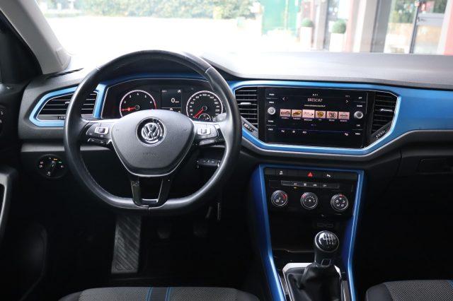 VOLKSWAGEN T-Roc 1.0 TSI 115CV Style ACC App-Connect LED Sensori