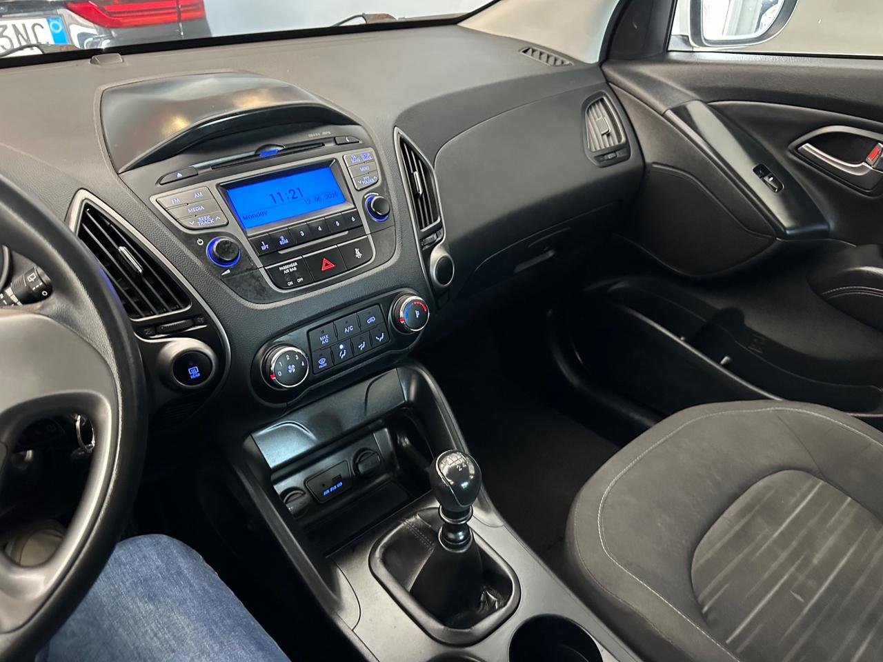 Hyundai iX35 1.7 CRDi 2WD Xpossible