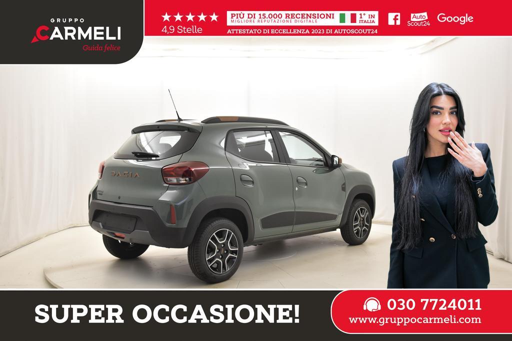 Dacia Spring Electric 65 Extreme