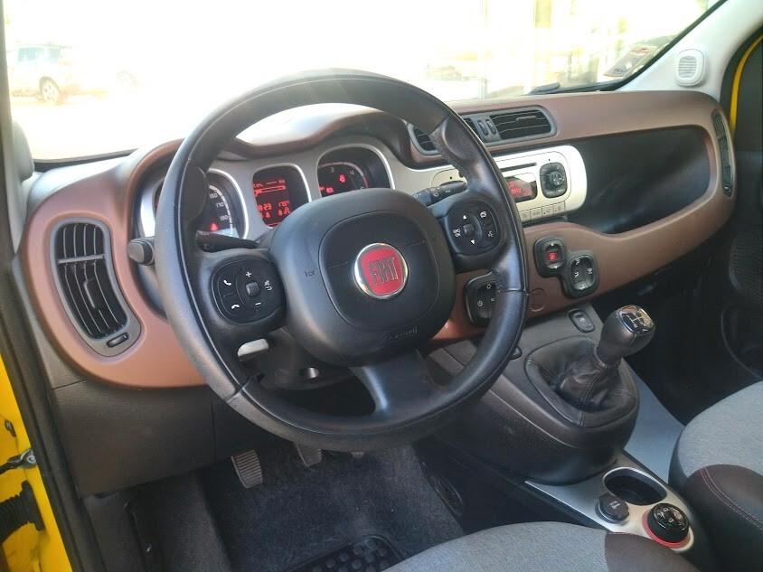 Fiat Panda Cross 1.3 MJT S&S 4x4 mod. Cross