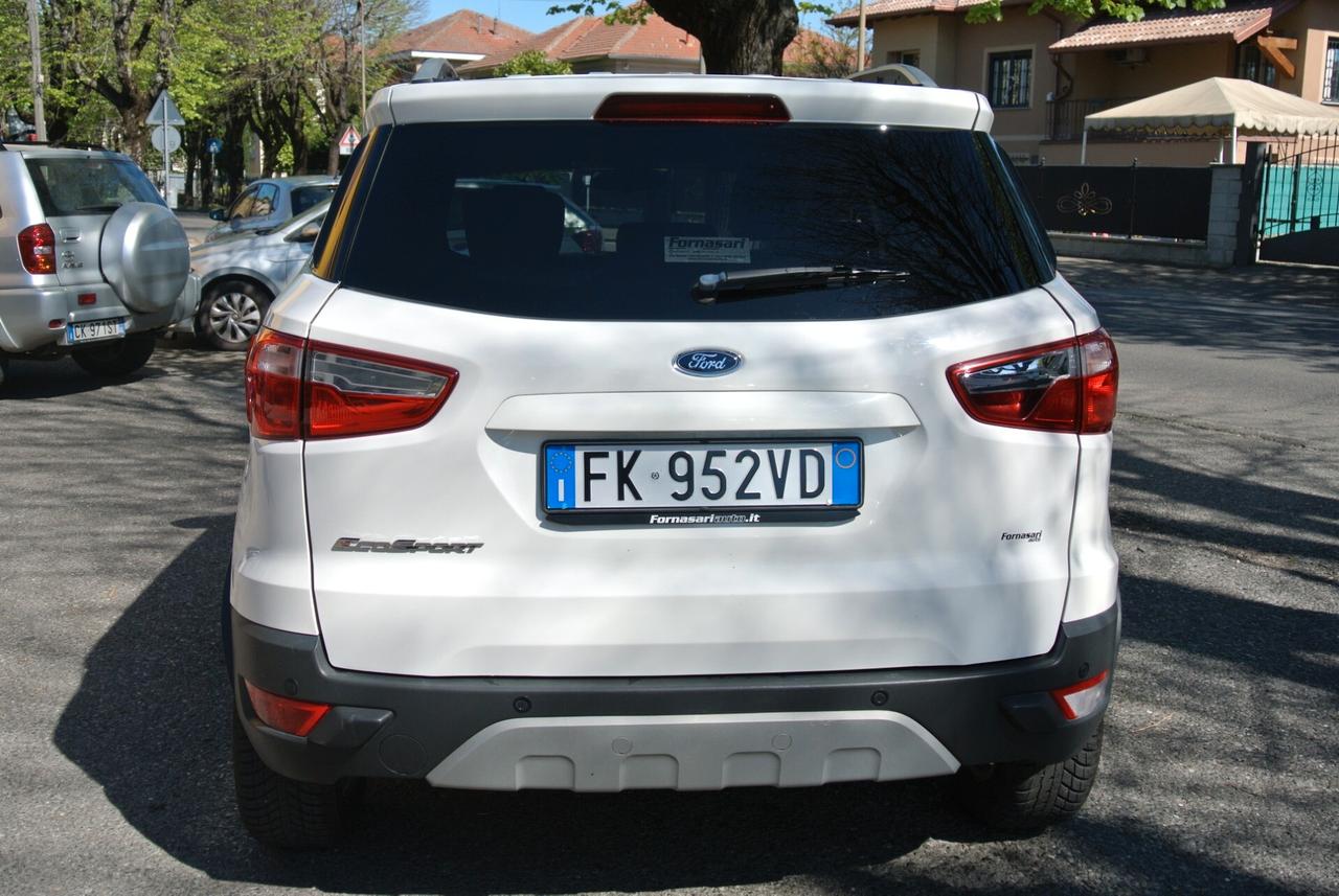 Ford EcoSport 1.5 TDCi 95 CV Titanium