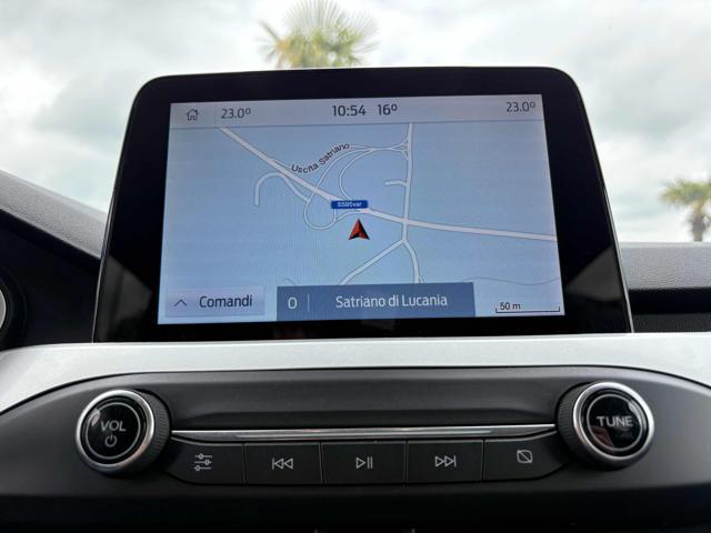 FORD Focus 1.5 EcoBlue 120 CV automatico SW