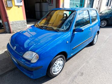 Fiat Seicento 1.1 BENZINA UNICO PROPRIETARIO POCHI KM